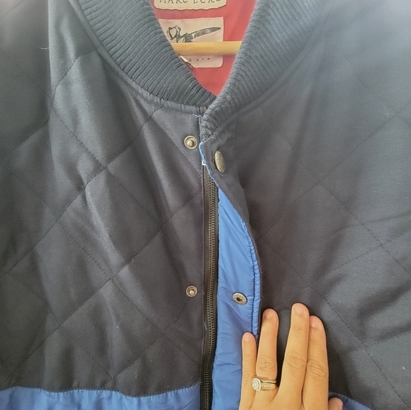 Marc Ecko mens vest size XL..Red black and blue.. - Picture 14 of 16